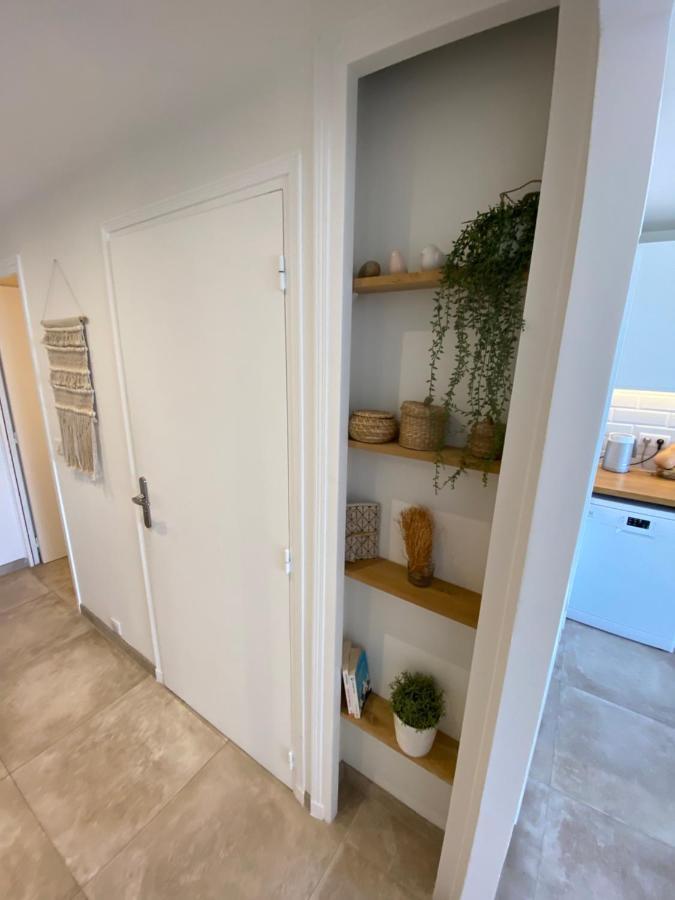 St Tropez-Ramatuelle Appartement Vue Mer Exterior foto