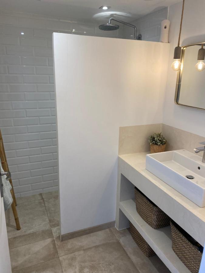 St Tropez-Ramatuelle Appartement Vue Mer Exterior foto