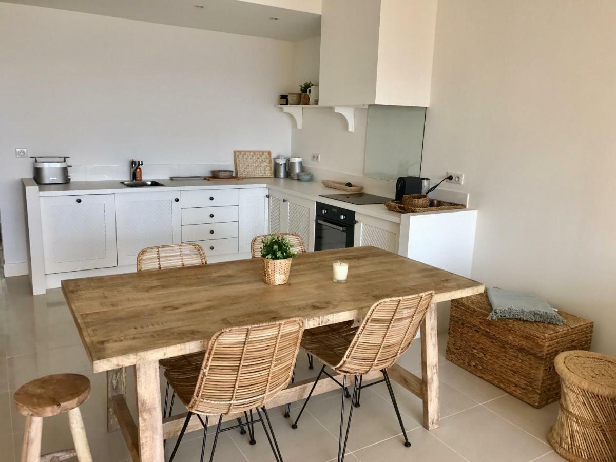 St Tropez-Ramatuelle Appartement Vue Mer Exterior foto