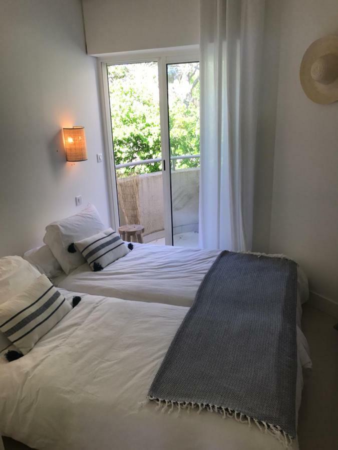 St Tropez-Ramatuelle Appartement Vue Mer Exterior foto