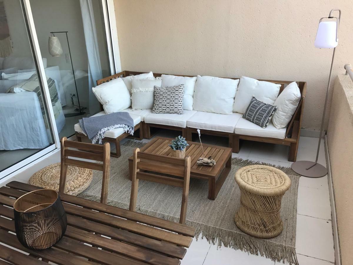 St Tropez-Ramatuelle Appartement Vue Mer Exterior foto