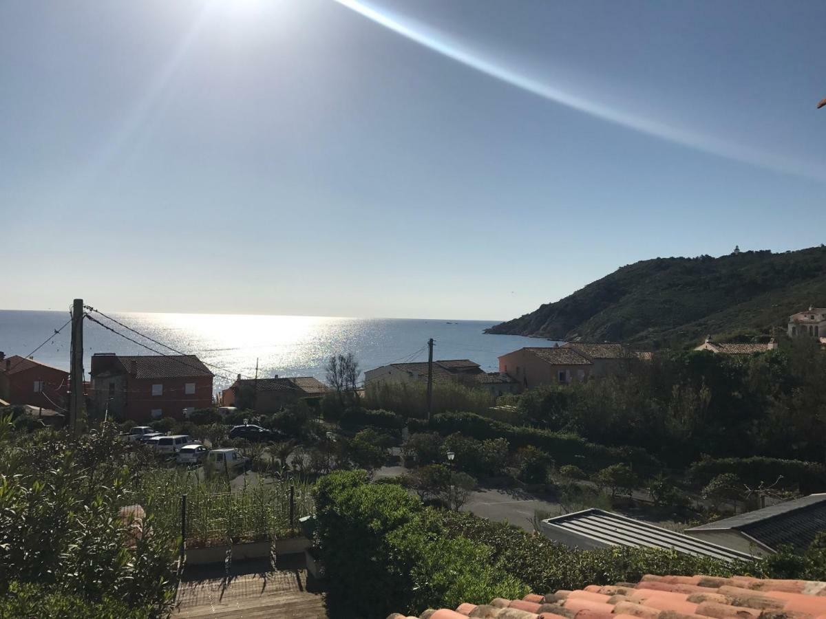 St Tropez-Ramatuelle Appartement Vue Mer Exterior foto